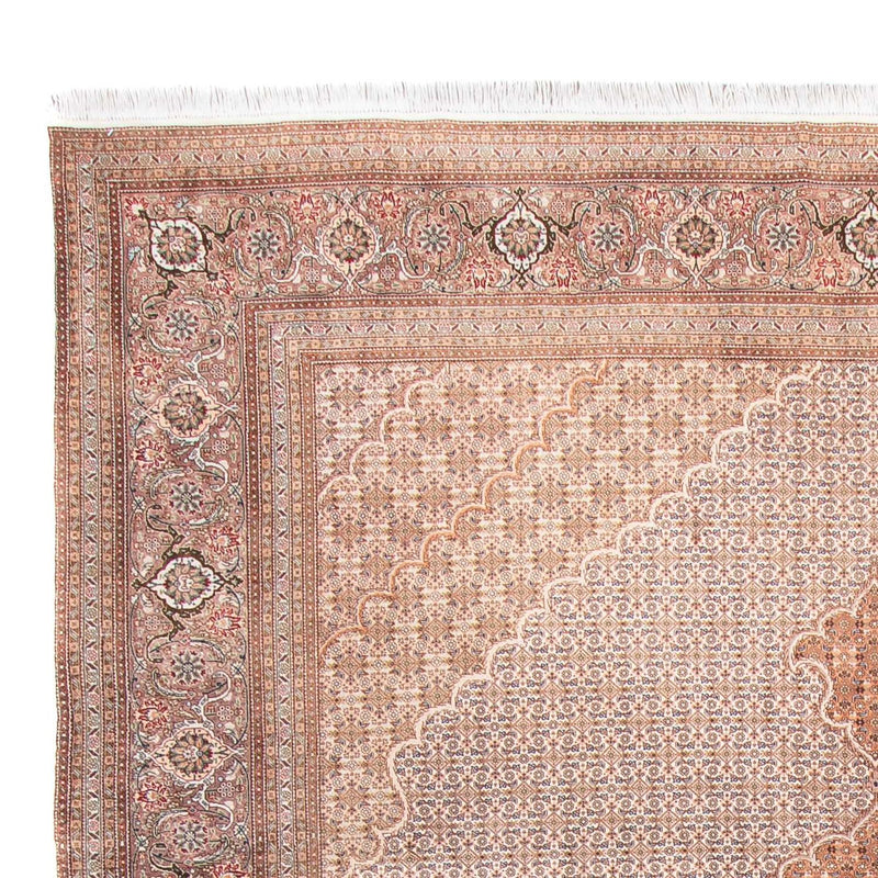 Perzisch tapijt - Tabriz - Royal - 360 x 250 cm - veelkleurig