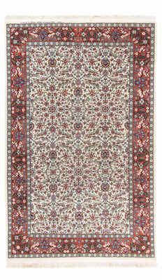 Oosters tapijt - Hereke - 230 x 143 cm - beige