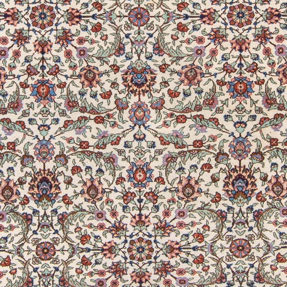 Oosters tapijt - Hereke - 230 x 143 cm - beige