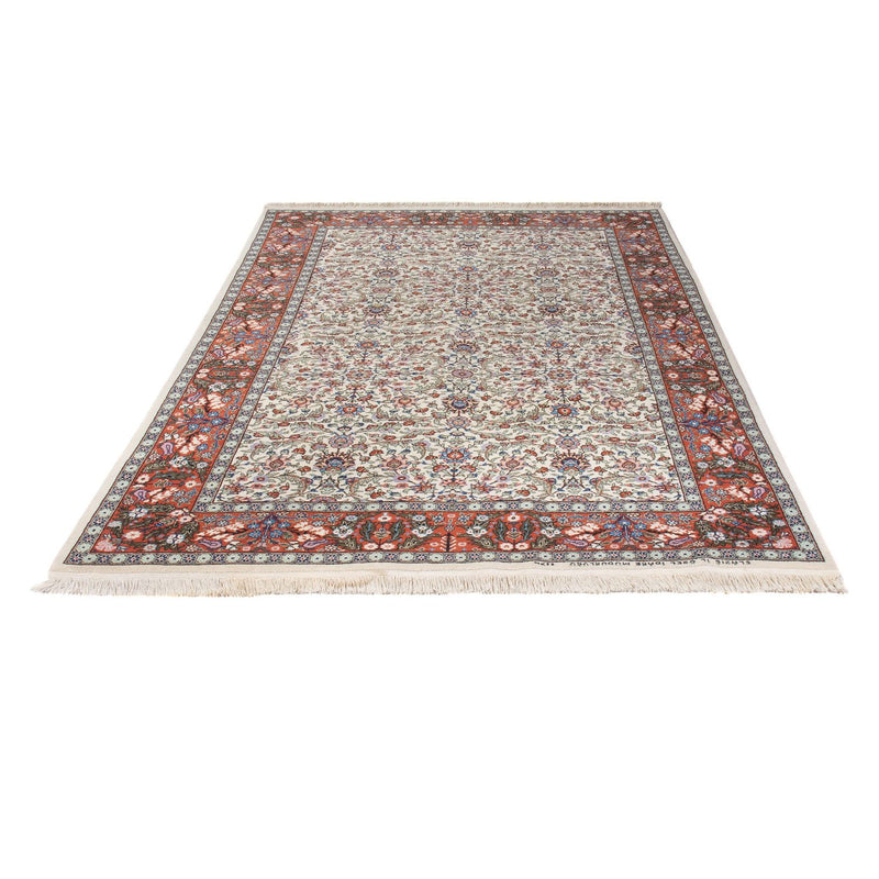 Oosters tapijt - Hereke - 230 x 143 cm - beige