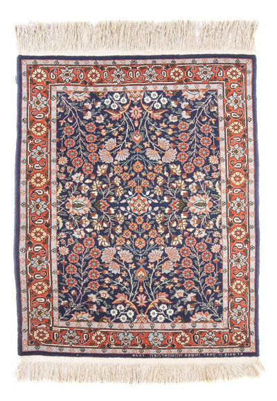 Hereke Tapijt 82x107cm - Oosters Tapijt