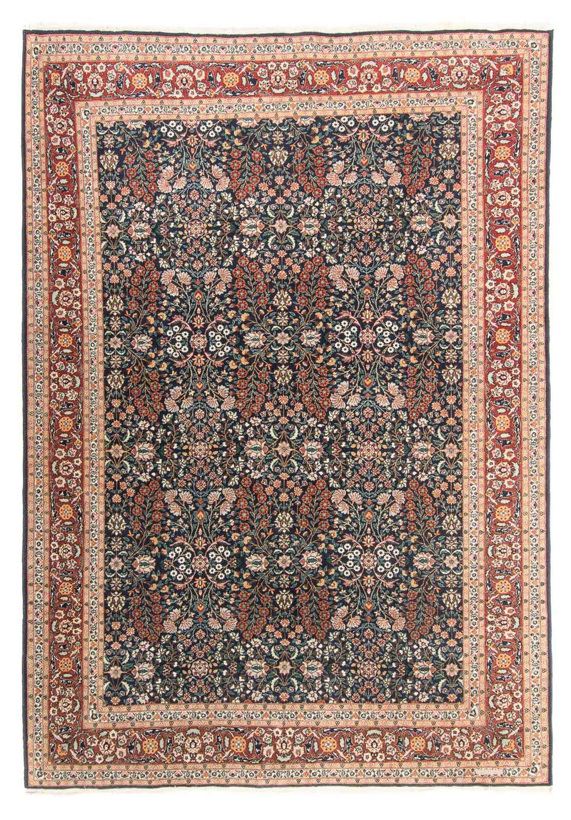 Oosters tapijt - Hereke - 285 x 202 cm - donkerbruin