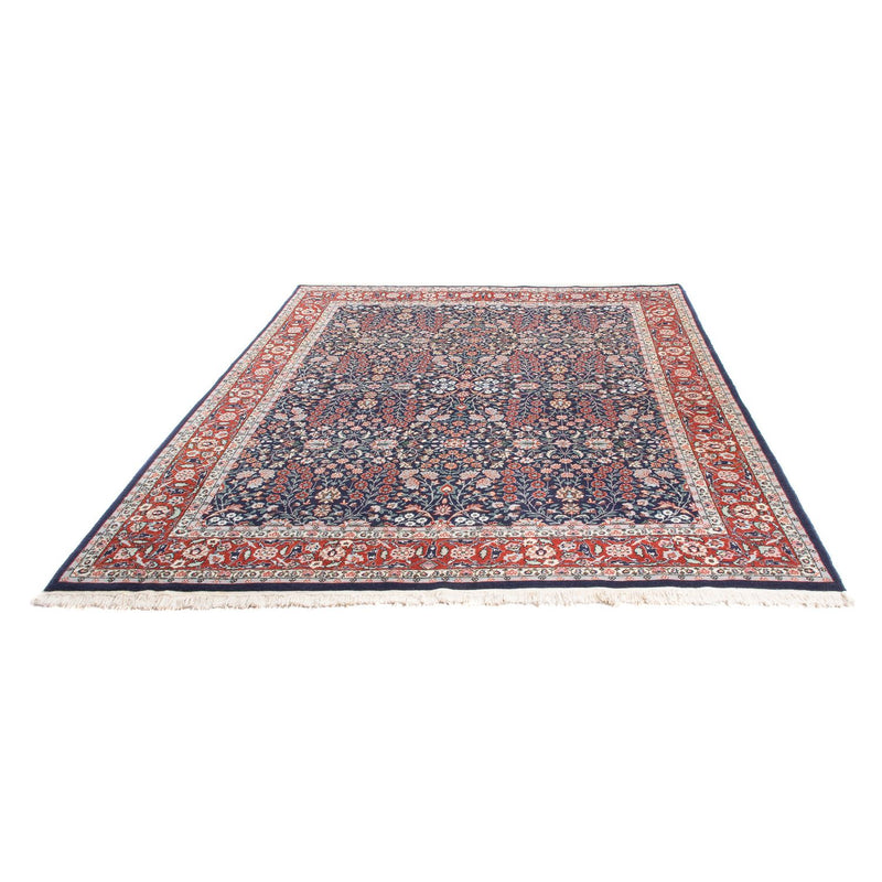 Oosters tapijt - Hereke - 230 x 176 cm - donkerblauw