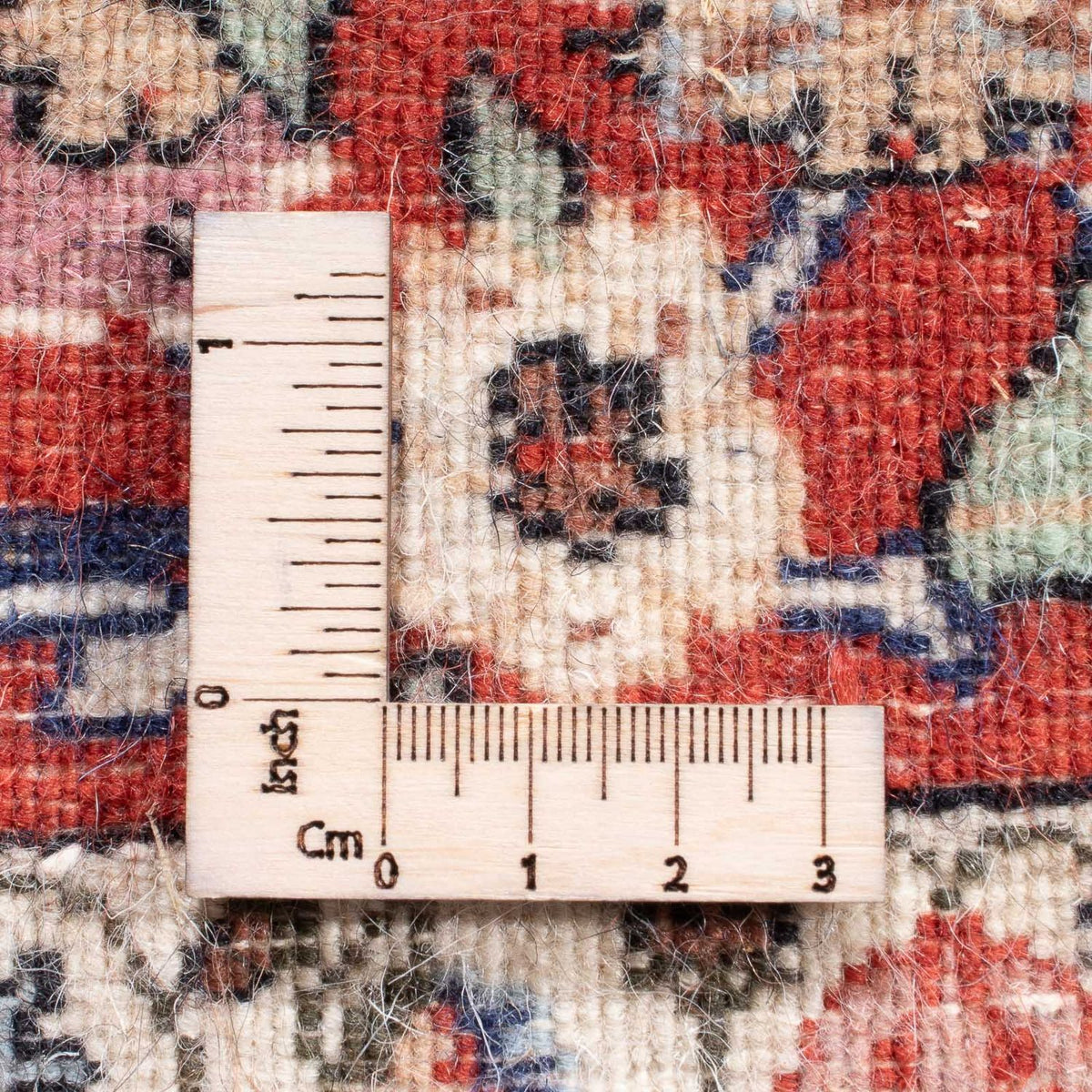 Oosters tapijt - Hereke - 230 x 176 cm - donkerblauw