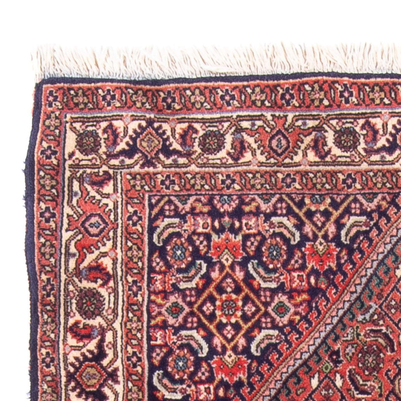Bidjar Tapijt 105x75cm - Perzisch tapijt
