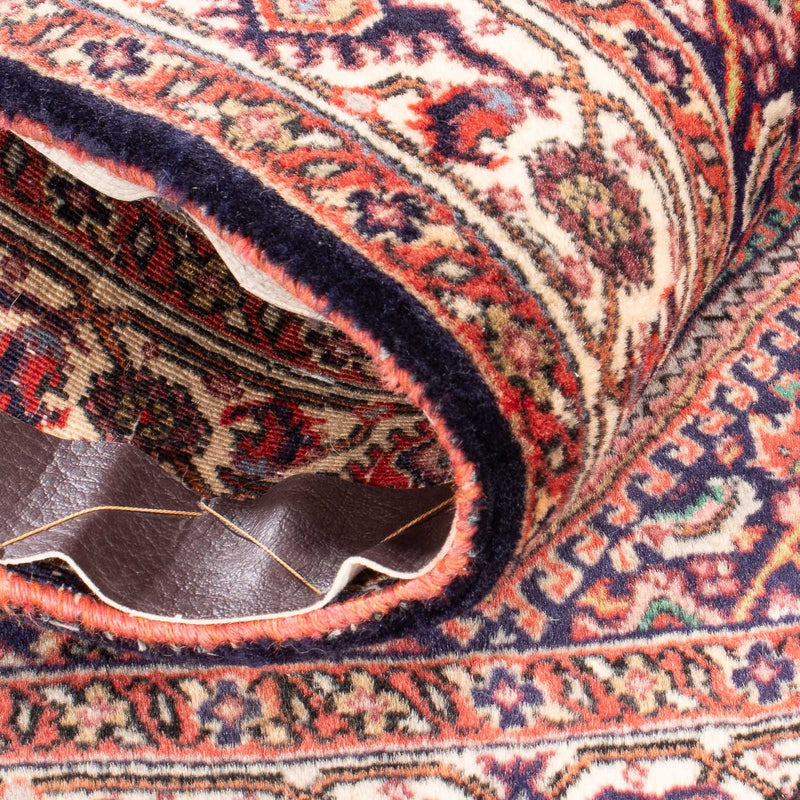 Perzisch tapijt - Bijar - 105 x 75 cm - rood