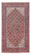 Perzisch tapijt - Bijar - 150 x 85 cm - rood