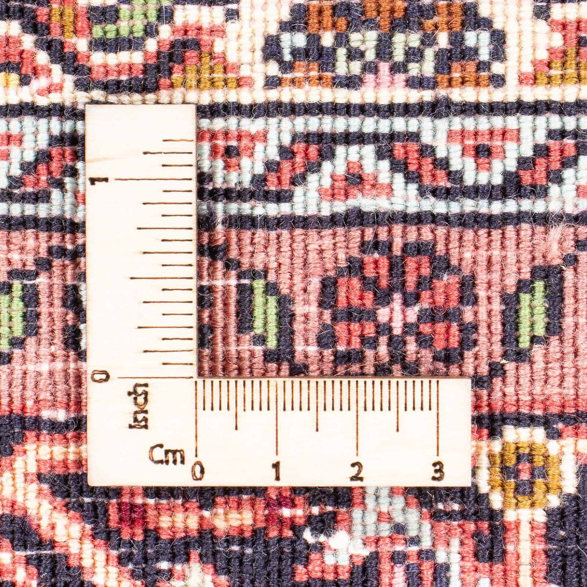 Perzisch tapijt - Bijar - 150 x 85 cm - rood