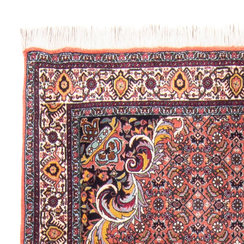 Perzisch tapijt - Bijar - 182 x 112 cm - rood