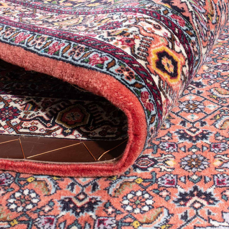 Perzisch tapijt - Bijar - 182 x 112 cm - rood