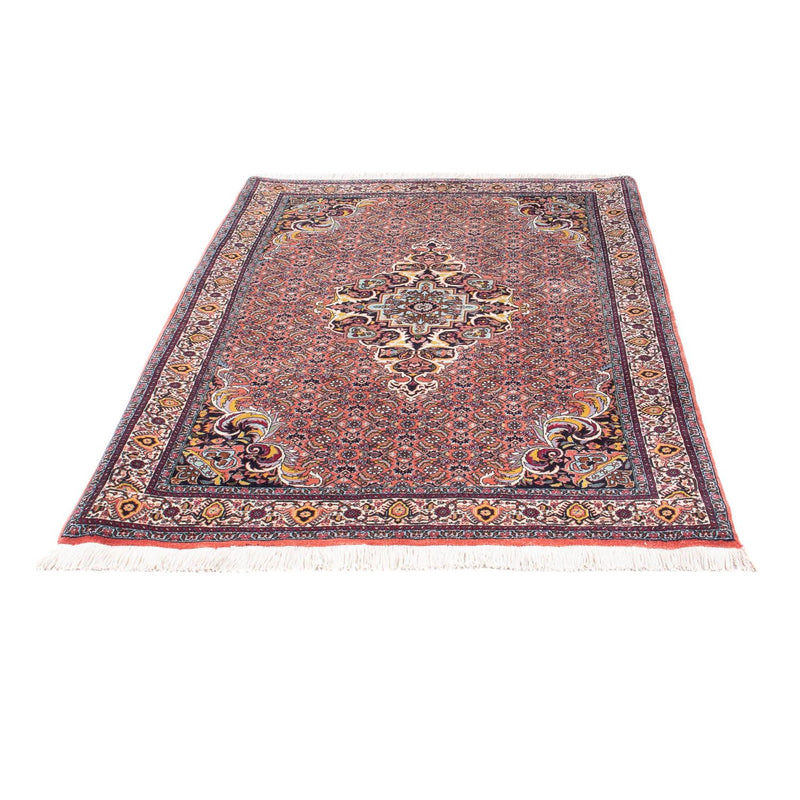 Perzisch tapijt - Bijar - 182 x 112 cm - rood
