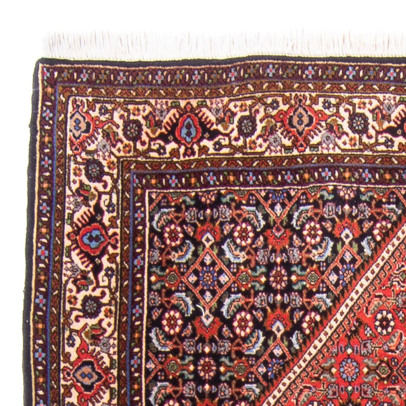 Perzisch tapijt - Bijar - 170 x 114 cm - rood