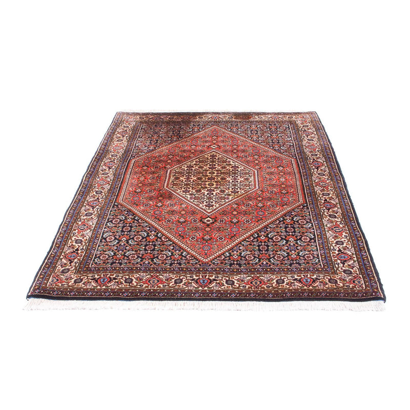 Perzisch tapijt - Bijar - 170 x 114 cm - rood
