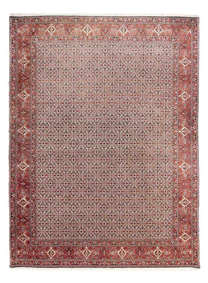 Perzisch tapijt - Bijar - 340 x 250 cm - beige