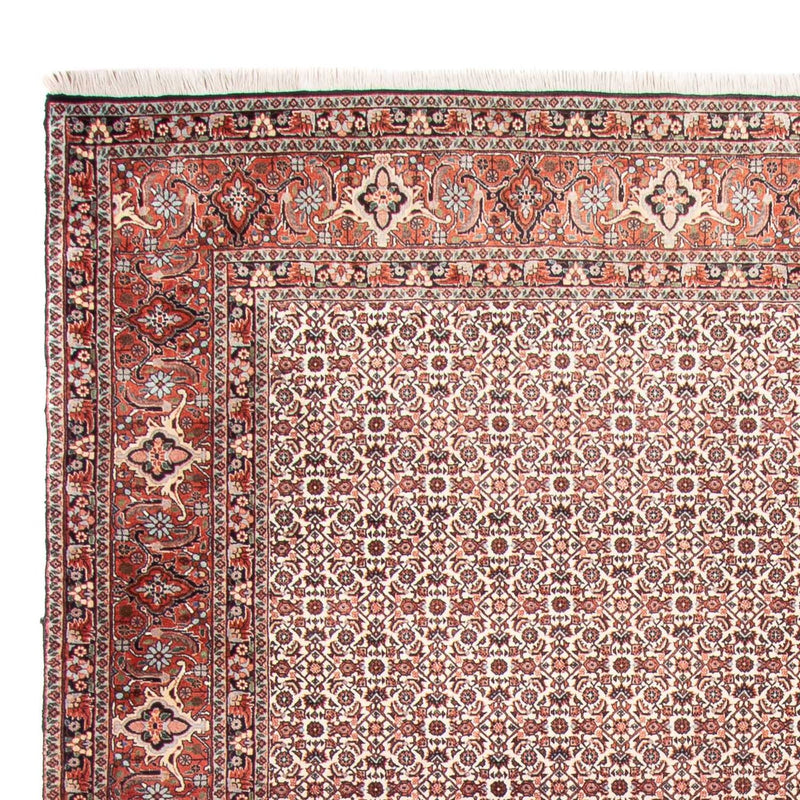 Perzisch tapijt - Bijar - 340 x 250 cm - beige