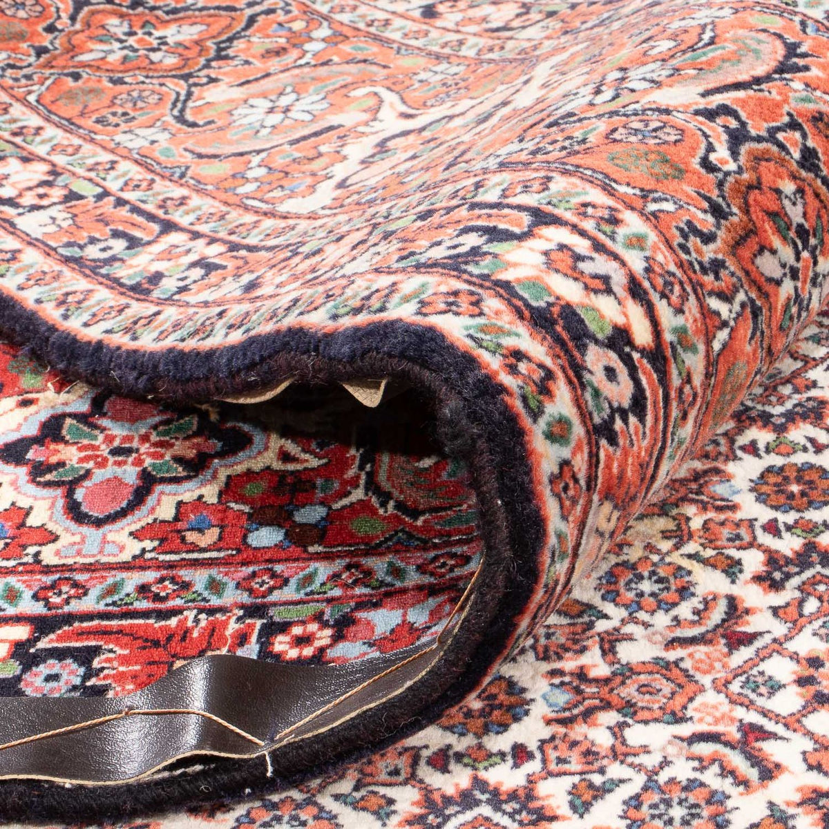 Perzisch tapijt - Bijar - 340 x 250 cm - beige