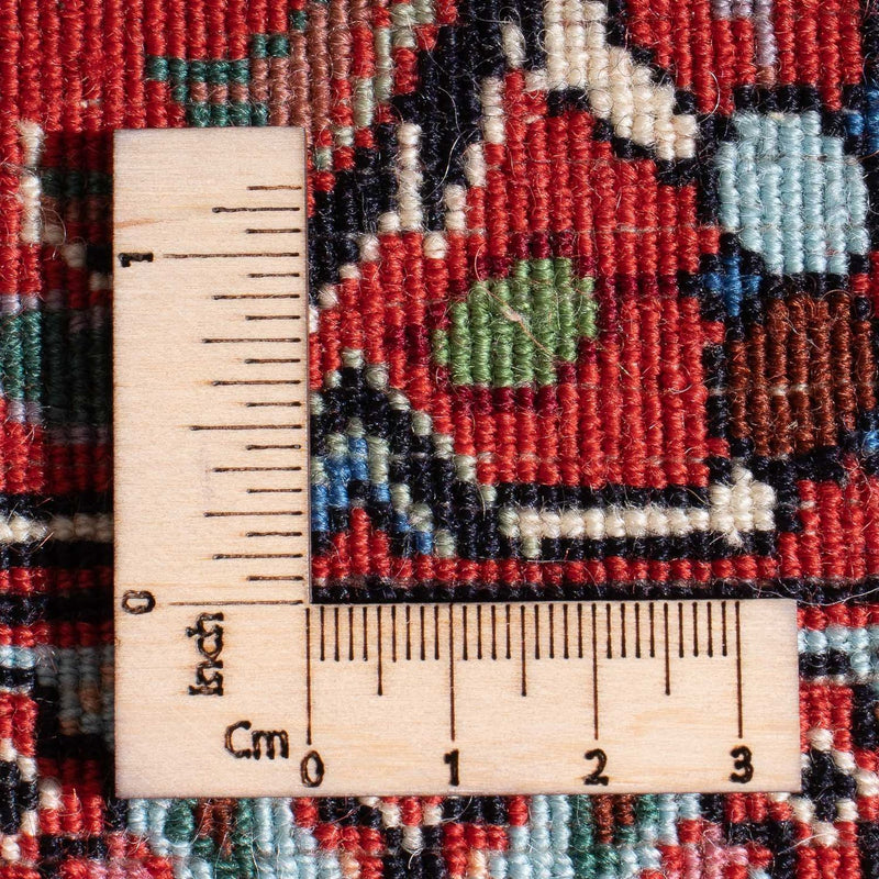 Perzisch tapijt - Bijar - 340 x 250 cm - beige