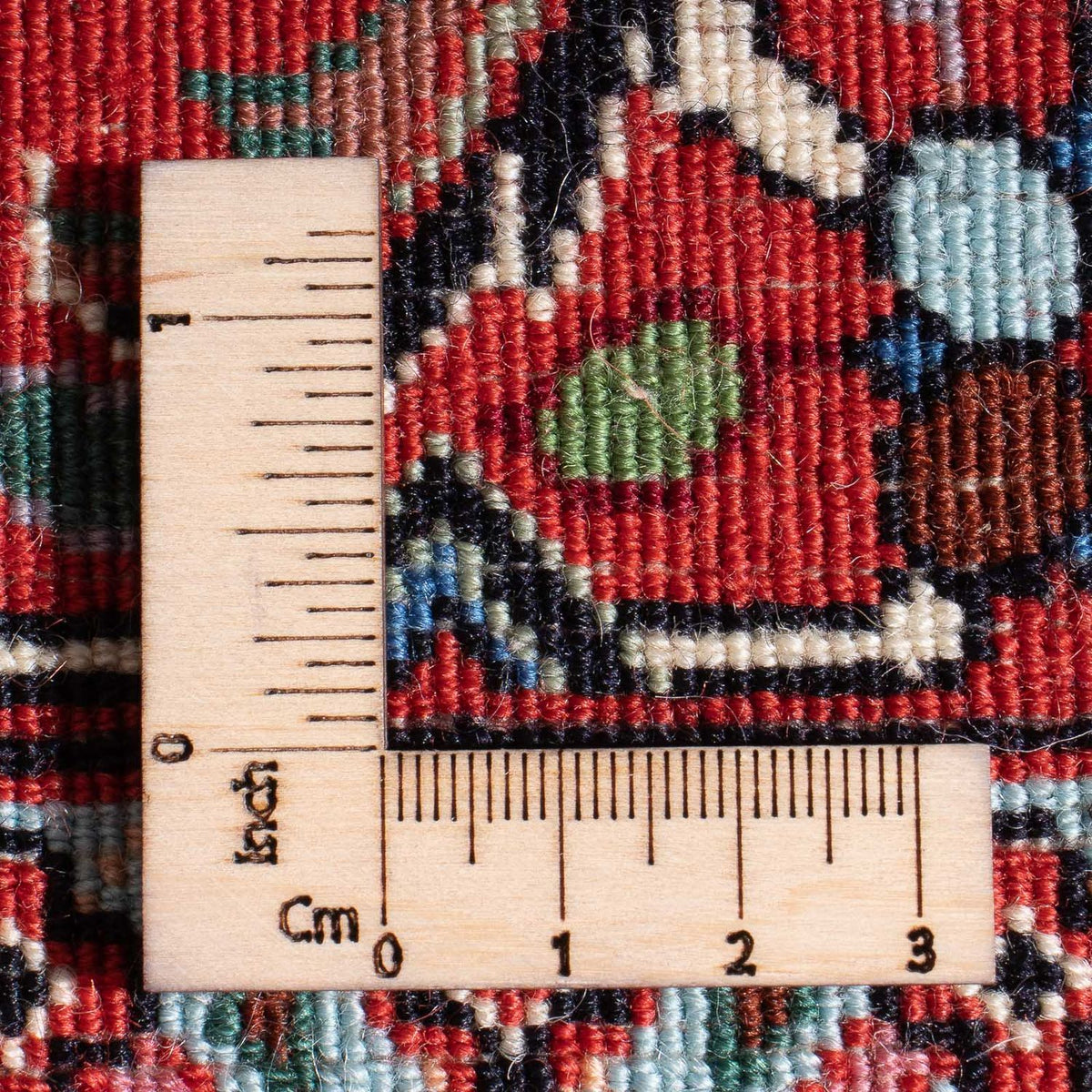 Perzisch tapijt - Bijar - 340 x 250 cm - beige