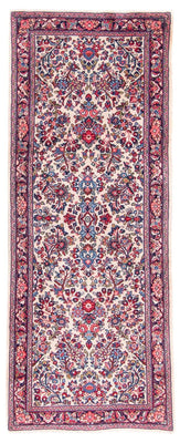 Loper Perzisch tapijt - Klassiek - 210 x 87 cm - beige