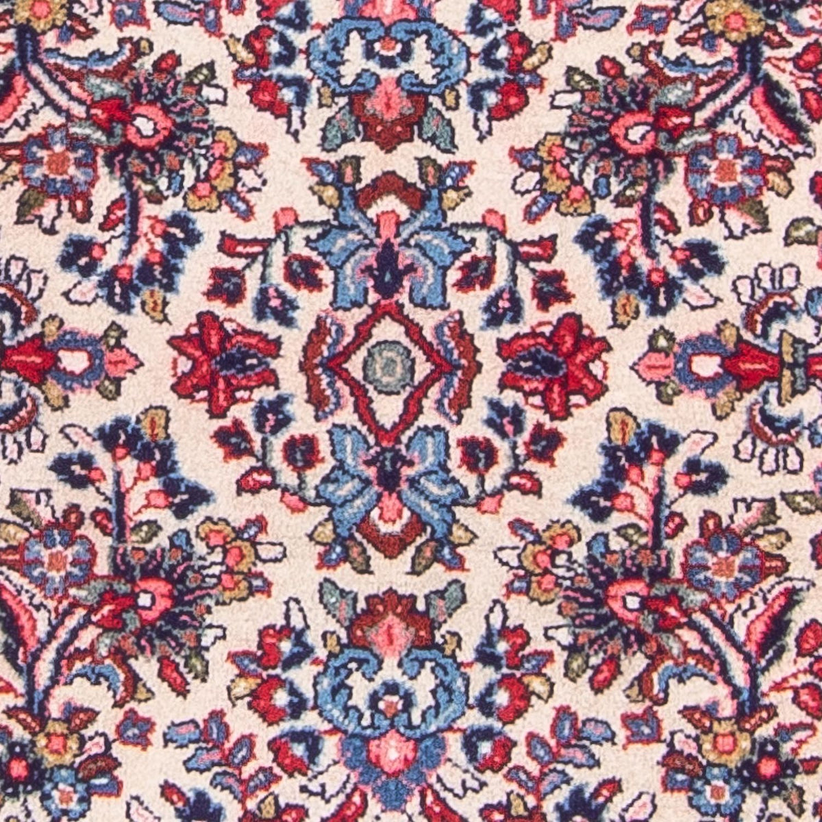 Loper Perzisch tapijt - Klassiek - 210 x 87 cm - beige