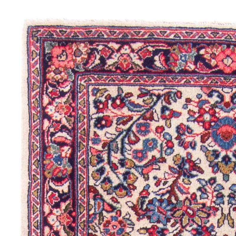 Loper Perzisch tapijt - Klassiek - 210 x 87 cm - beige