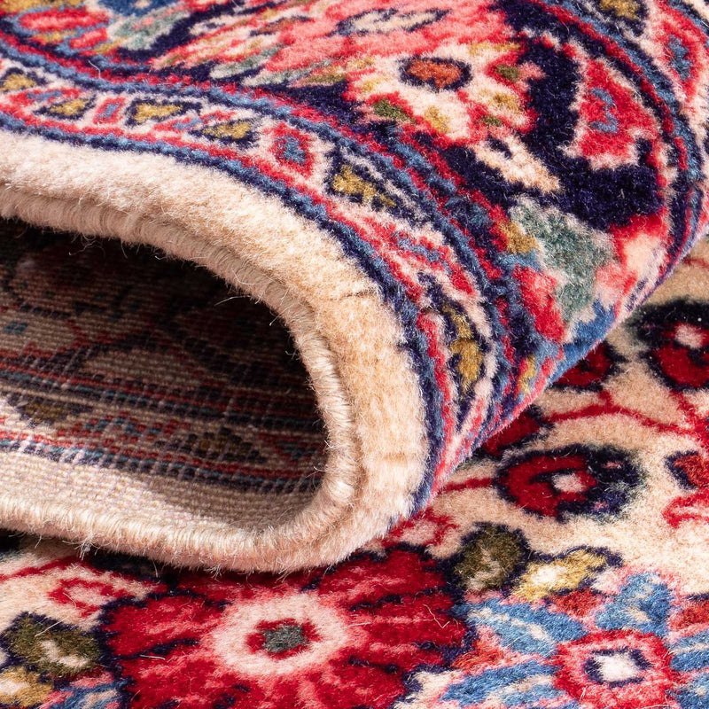 Loper Perzisch tapijt - Klassiek - 210 x 87 cm - beige