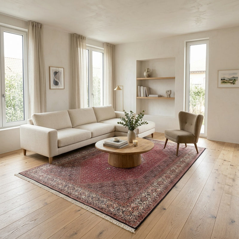 Bidjar Tapijt 290x200cm - Perzisch tapijt