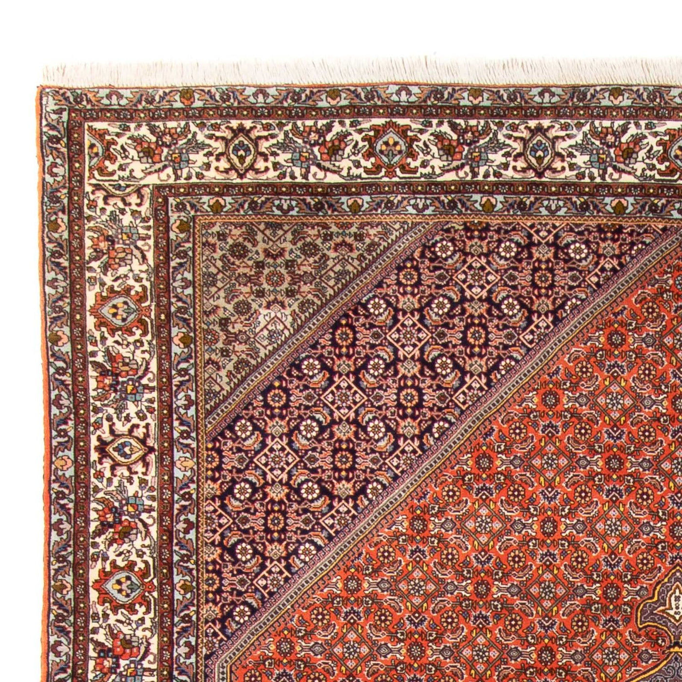 Bidjar Tapijt 312x205cm - Perzisch tapijt