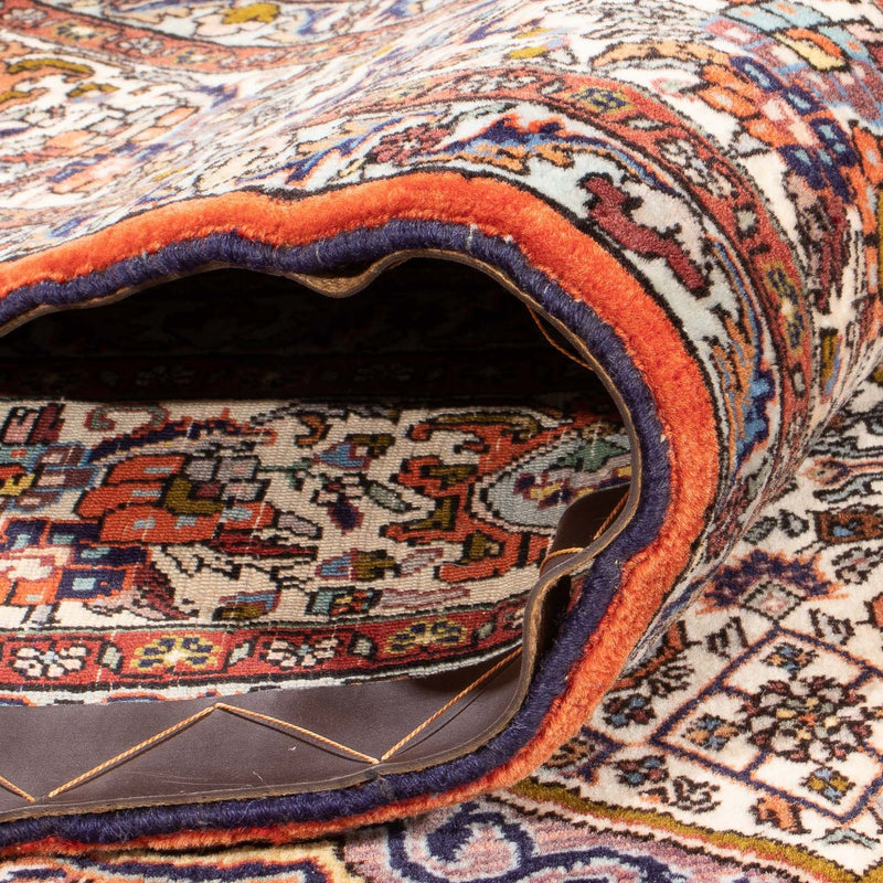 Perzisch tapijt - Bijar - 312 x 205 cm - oranje