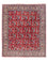 Perzisch tapijt - Bijar - 280 x 180 cm - rood