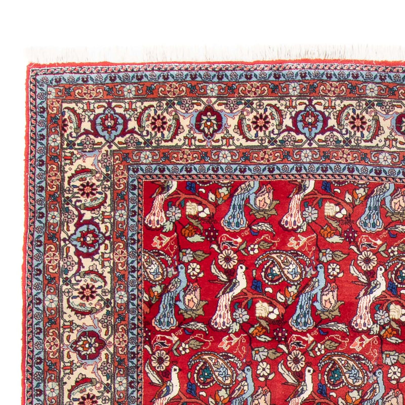 Perzisch tapijt - Bijar - 280 x 180 cm - rood