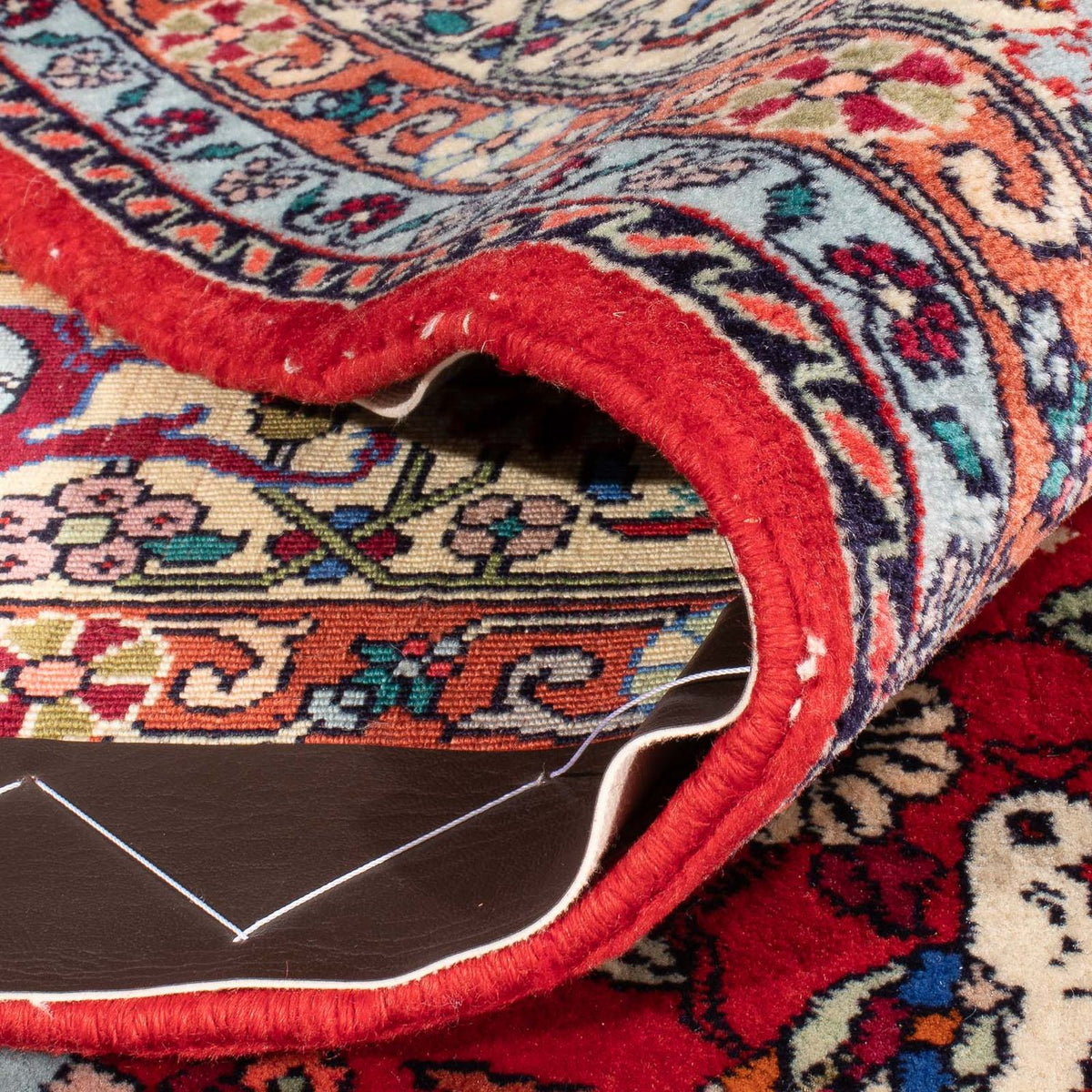 Perzisch tapijt - Bijar - 280 x 180 cm - rood