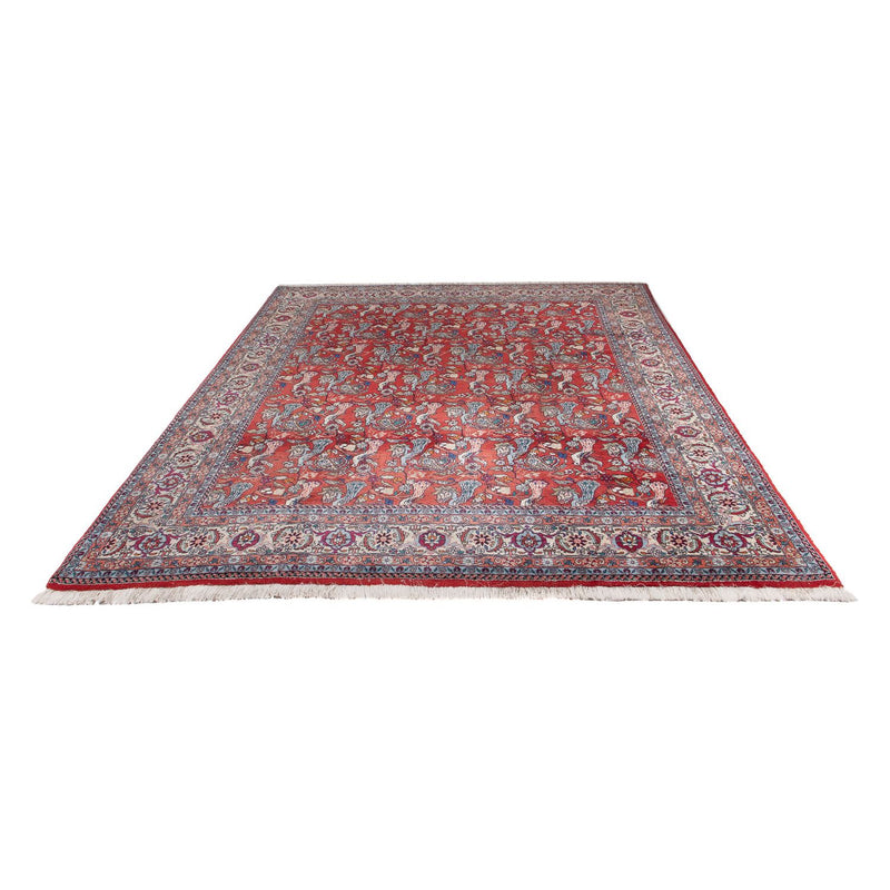 Perzisch tapijt - Bijar - 280 x 180 cm - rood
