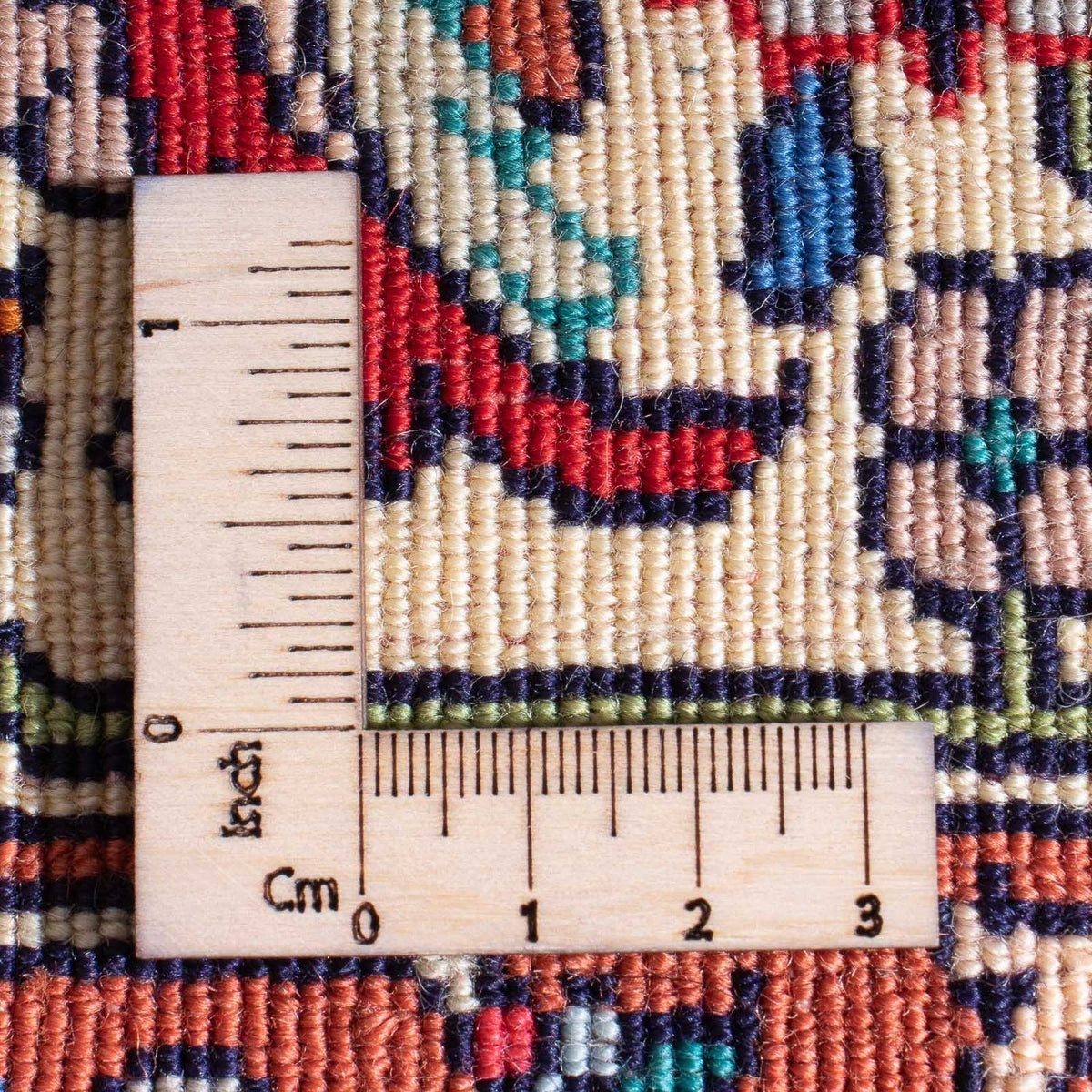 Perzisch tapijt - Bijar - 280 x 180 cm - rood