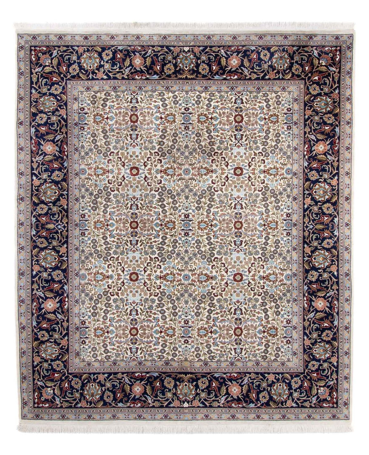 Oosters tapijt - Indus - 300 x 250 cm - beige