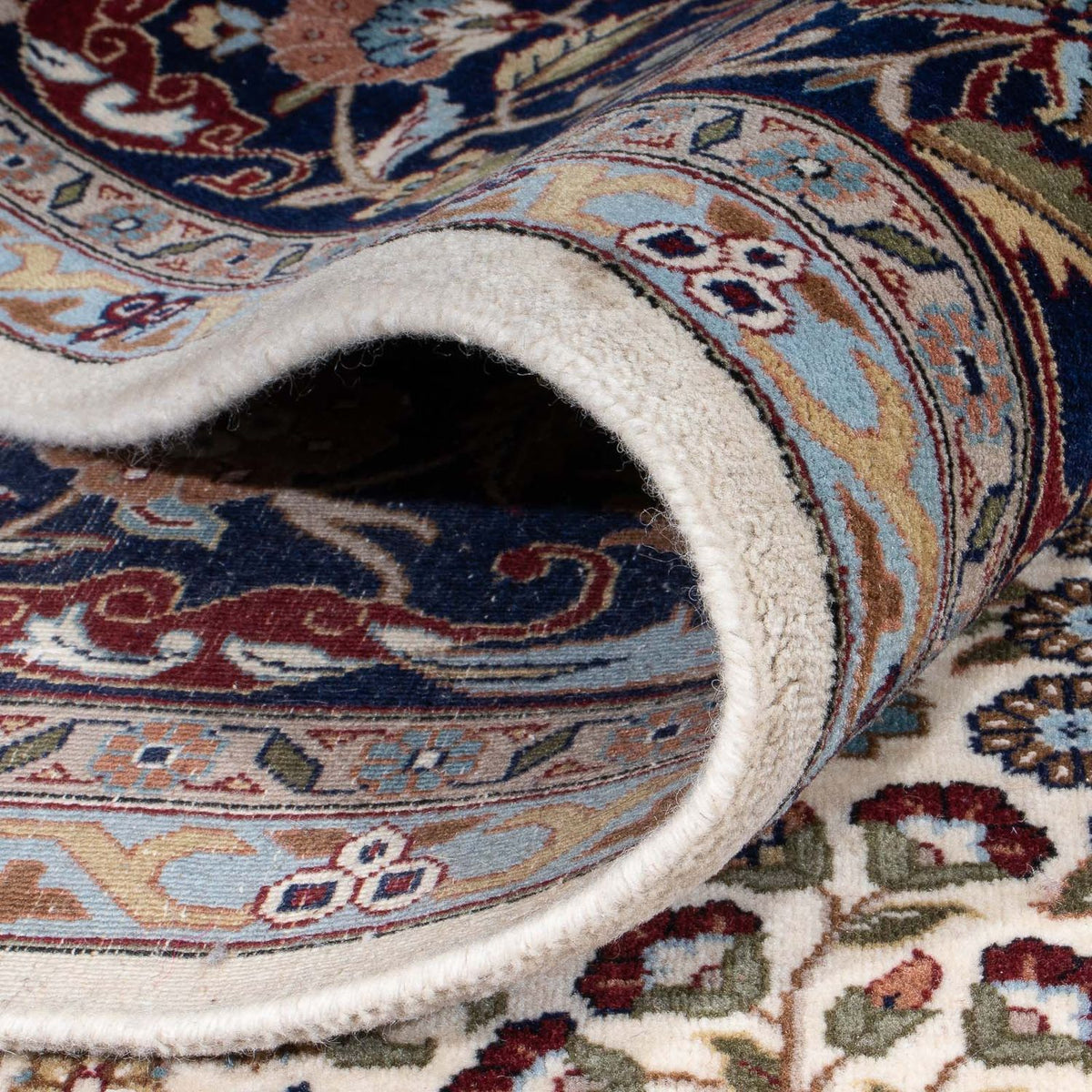 Oosters tapijt - Indus - 300 x 250 cm - beige