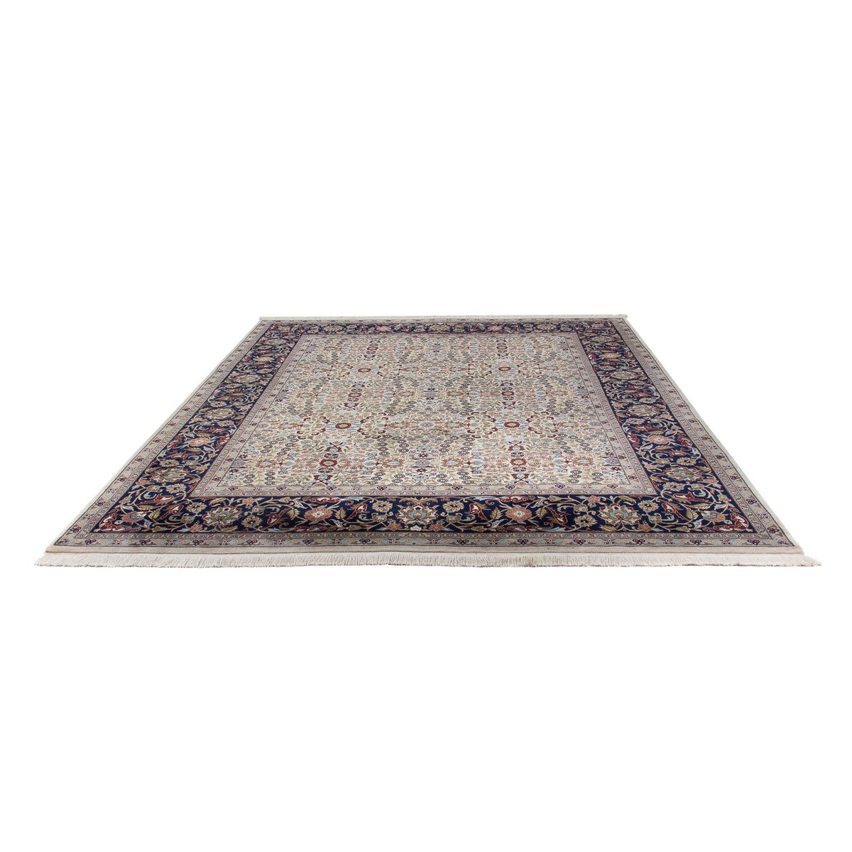 Oosters tapijt - Indus - 300 x 250 cm - beige