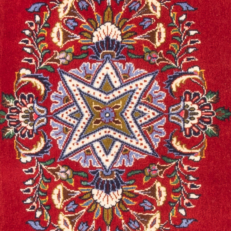 Perzisch tapijt - Tabriz - 98 x 65 cm - rood