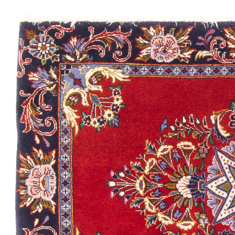 Perzisch tapijt - Tabriz - 98 x 65 cm - rood