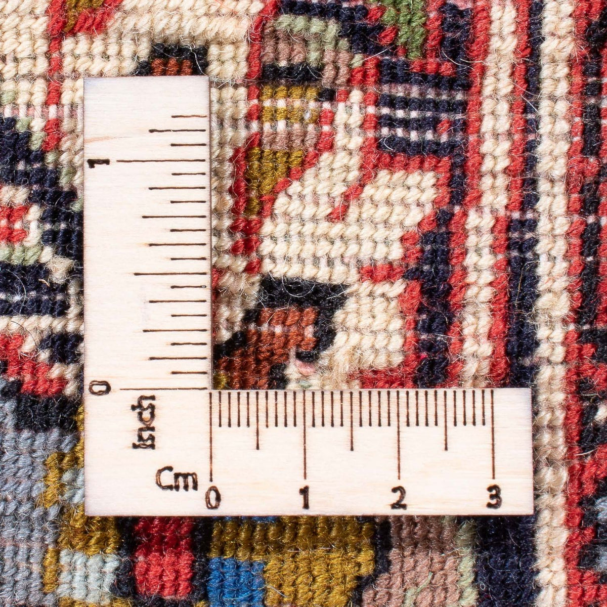 Perzisch tapijt - Bijar - 305 x 210 cm - bruin