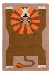 Kinderteppich Löwe schlafend – product image