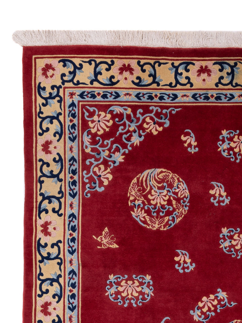 China Tapijt - 347 x 250 cm - karamel