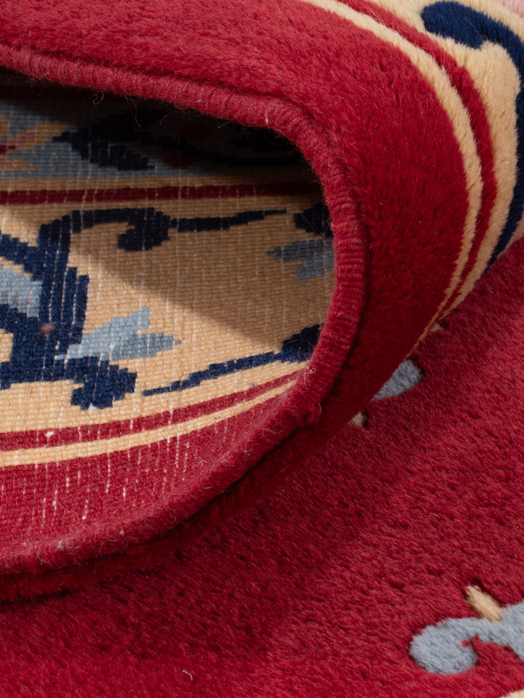 China Tapijt - 347 x 250 cm - karamel