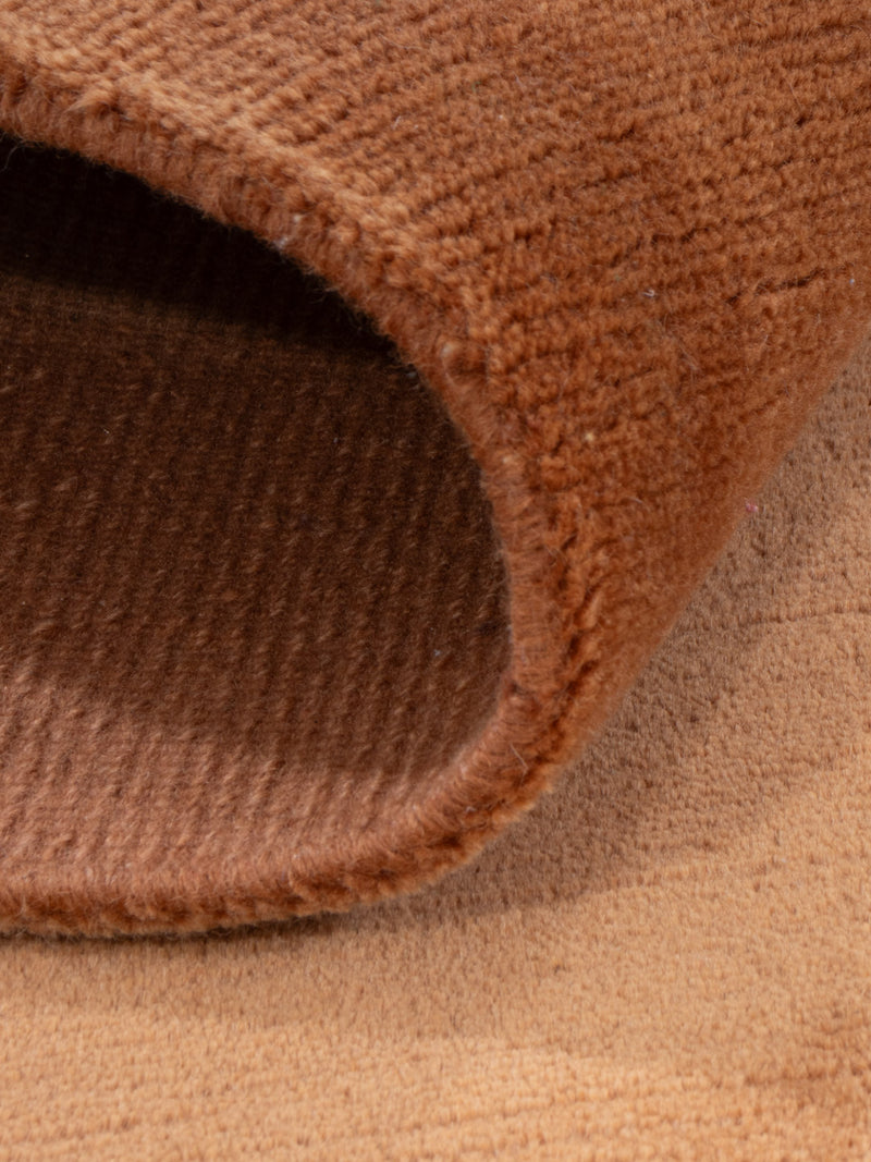 Nepal Teppich - Royal - 180 x 120 cm - dunkelbeige