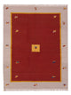 Moderne kilim Tapijt - Wollen tapijt