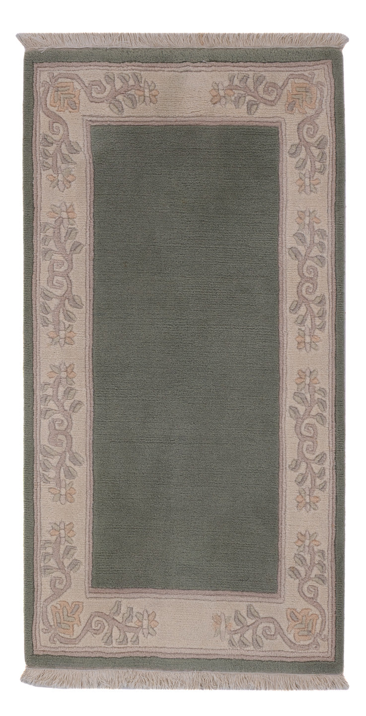 China Tapijt - 140 x 70 cm - karamel