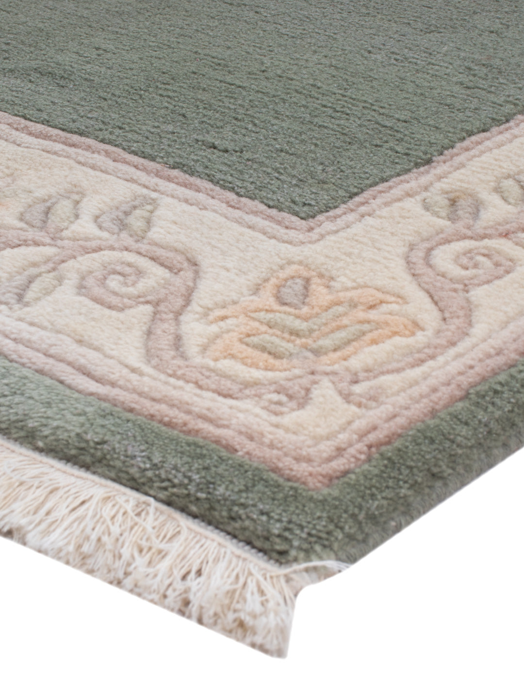 China Tapijt - 140 x 70 cm - karamel