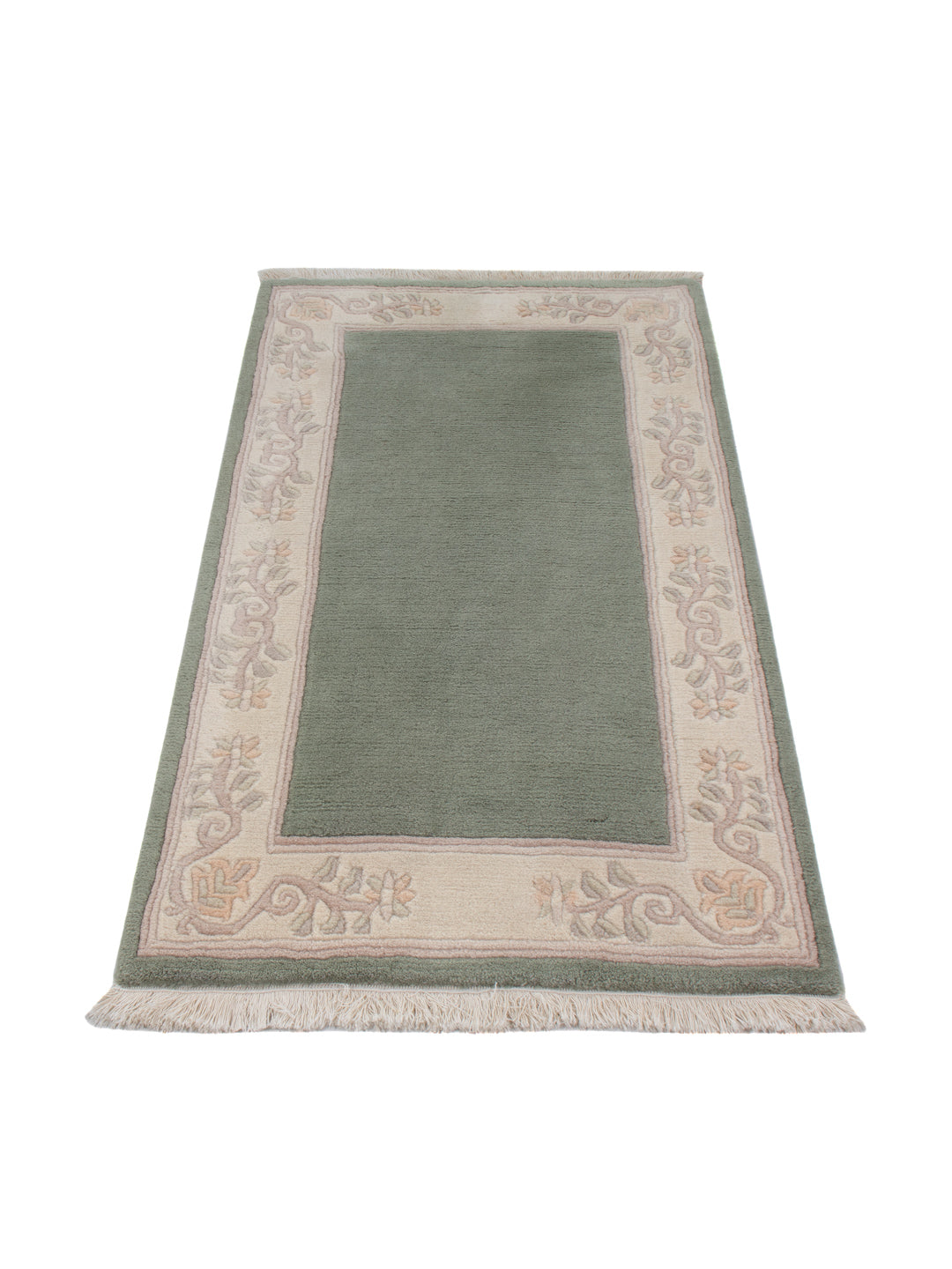 China Tapijt - 140 x 70 cm - karamel