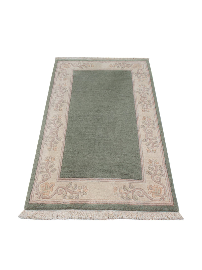 China Tapijt - 140 x 70 cm - karamel