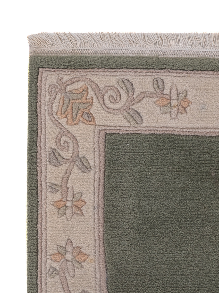 China Tapijt - 90 x 60 cm - karamel